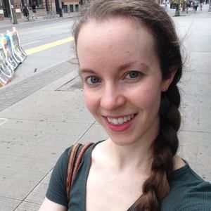 Meet your Posher, Erika